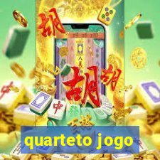 quarteto jogo